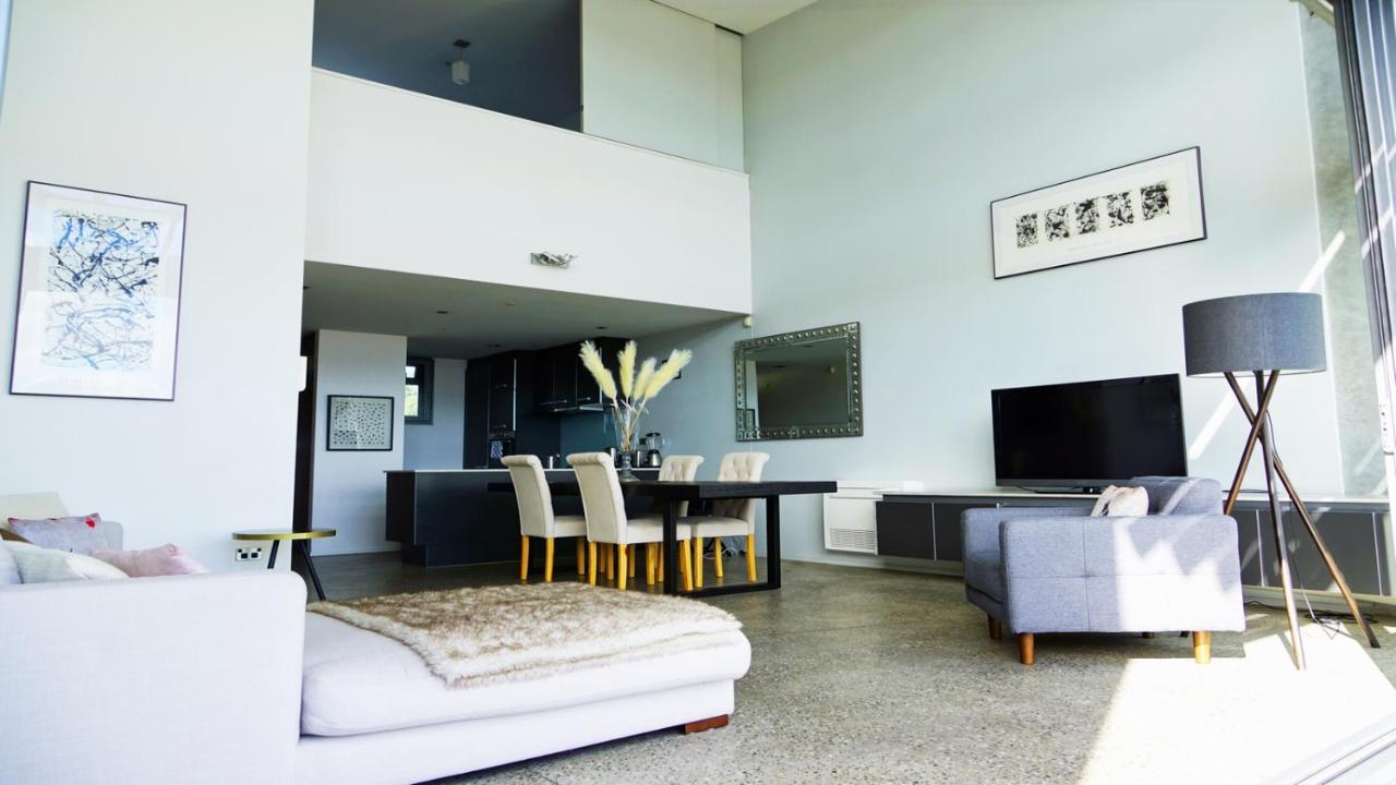 City Fringe Apartment With Sky Tower And City Views 奥克兰 外观 照片