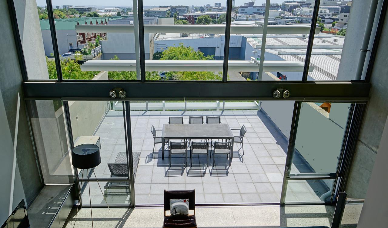 City Fringe Apartment With Sky Tower And City Views 奥克兰 外观 照片